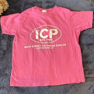 Kids ICP Pink T-Shirt